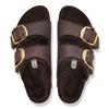 Birkenstock Arizona Big Buckle Shearling - Habana
